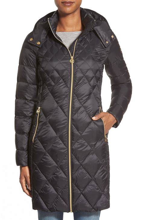 tk maxx ladies coats michael kors|Michael Kors ladies padded coats.